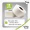 Cheeky Panda 2-Ply Mini Jumbo Roll 150m (Pack of 12) PFMINJRL12