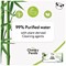 Cheeky Panda Biodegradable Multipurpose Wipes, 90 Wipes Per Pack, Pack of 6