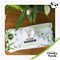 Cheeky Panda Biodegradable Multipurpose Wipes, 90 Wipes Per Pack, Pack of 6