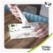 Cheeky Panda Biodegradable Multipurpose Wipes, 90 Wipes Per Pack, Pack of 6