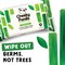 Cheeky Panda Biodegradable Multipurpose Wipes, 90 Wipes Per Pack, Pack of 6