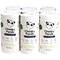 Cheeky Panda Biodegradable Multi-purpose Dry Wipes, 100 Wipes Per Pack, Pack of 10
