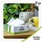 Cheeky Panda Facial Tissues, 3-Ply, 12 Boxes of 80 Sheets