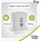 Cheeky Panda 2- Ply Z Fold Flushable Bamboo Hand Towels, Pack of 3000 Cheeky Panda 2- Ply Z Fold Flushable Bamboo Hand Towels, Pack of 3000