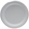 Paper Plate, 228mm, White, Pack of 100