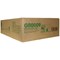 The Green Sack Extra Heavy Duty Refuse Sack, 90 Litre, Black, Pack of 200