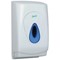 2Work Bulk Pack Toilet Tissue Dispenser, White