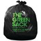 The Green Sack Heavy Duty Refuse Sacks, 80 Litre, Black, Pack of 200 The Green Sack Heavy Duty Refuse Sacks, 80 Litre, Black, Pack of 200