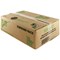 The Green Sack Heavy Duty Refuse Sacks, 80 Litre, Black, Pack of 200