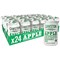 Cawston Press Sparkling Cloudy Apple Soft Drink, 330ml, Can, Pack of 24