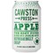 Cawston Press Sparkling Cloudy Apple Soft Drink, 330ml, Can, Pack of 24
