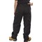 Beeswift Premium Multi Purpose Trousers, Black, 38