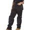 Beeswift Premium Multi Purpose Trousers, Black, 38