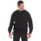 Beeswift Premium Sweatshirt, Black, 3XL