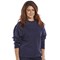 Beeswift Premium Sweatshirt, Navy Blue, 3XL
