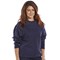 Beeswift Premium Sweatshirt, Navy Blue, Small