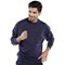 Beeswift Premium Sweatshirt, Navy Blue, Small