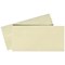 Conqueror DL Envelopes, Wove, Cream, 120gsm, Pack of 500