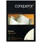 Conqueror A4 Smooth Finish Paper, Cream, 100gsm, Ream (500 Sheets)