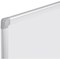 Bi-Office Earth Maya Magnetic Whiteboard, Ceramic Steel Surface, Aluminium Frame, 900x600mm