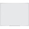 Bi-Office Earth Maya Magnetic Whiteboard, Ceramic Steel Surface, Aluminium Frame, 1800x1200mm