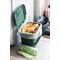 Compostable Food Waste Liner, 10 Litre, Green, 20 Rolls x30 (Pack of 600)