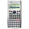 Casio 12-Digit Silver Financial Calculator FC-100V-UM