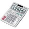 Casio MS-88ECO Desk Calculator, 8 Digit, Solar and Battery Power, Grey Casio MS-88ECO Desk Calculator, 8 Digit, Solar and Battery Power, Grey