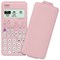 Casio Classwiz Scientific Calculator, Battery Powered, Pink