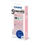 Casio Classwiz Scientific Calculator, Battery Powered, Pink