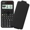 Casio Classwiz Advanced Scientific Calculator, Solar and Battery Power, Black