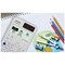Casio FX-85GT CW ClassWiz Scientific Calculator, Solar and Battery Power, White