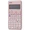 Casio FX-83GTCW Scientific Calculator Pink FX-83GTCW+BU-WUT