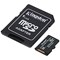 Kingston Industrial MicroSD Memory Card with SD Adapter, 8GB