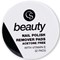 CS Beauty Nail Polish Remover Pads x32 Pack of 12