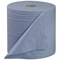 2Work 2-Ply Forecourt Roll, 400m, Blue, Pack of 2