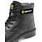 Beeswift Traders S3 6 inch Boots, Black, 6