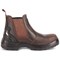 Beeswift S3 Pur Dealer Boots, Brown, 10.5