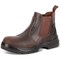 Beeswift S3 Pur Dealer Boots, Brown, 12