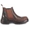 Beeswift S3 Pur Dealer Boots, Brown, 12