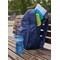 Contigo Easy Clean Autospout Bottle, 420ml, Blue Sharks