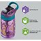 Contigo Easy Clean Autospout Bottle, 14oz/420ml, Purple Mermaids
