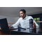 Contigo Byron 2.0 Snapseal Travel Mug, 470ml, Grey