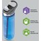 Contigo Ashland Autospout Triton Bottle, 720ml, Blue Contigo Ashland Autospout Triton Bottle, 720ml, Blue