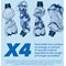 Contigo Ashland Autospout Triton Bottle, 720ml, Blue