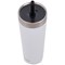 Contigo Luxe Stainless Steel Insulated Travel Tumbler with Straw, 720ml, Salt