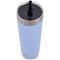 Contigo Luxe Stainless Steel Insulated Travel Tumbler with Straw, 720ml, Periwink
