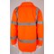 Beeswift High Visibility Constructor Jacket, Orange, 3XL