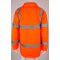 Beeswift High Visibility Constructor Jacket, Orange, 5XL