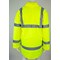 Beeswift High Visibility Constructor Jacket, Saturn Yellow, 4XL